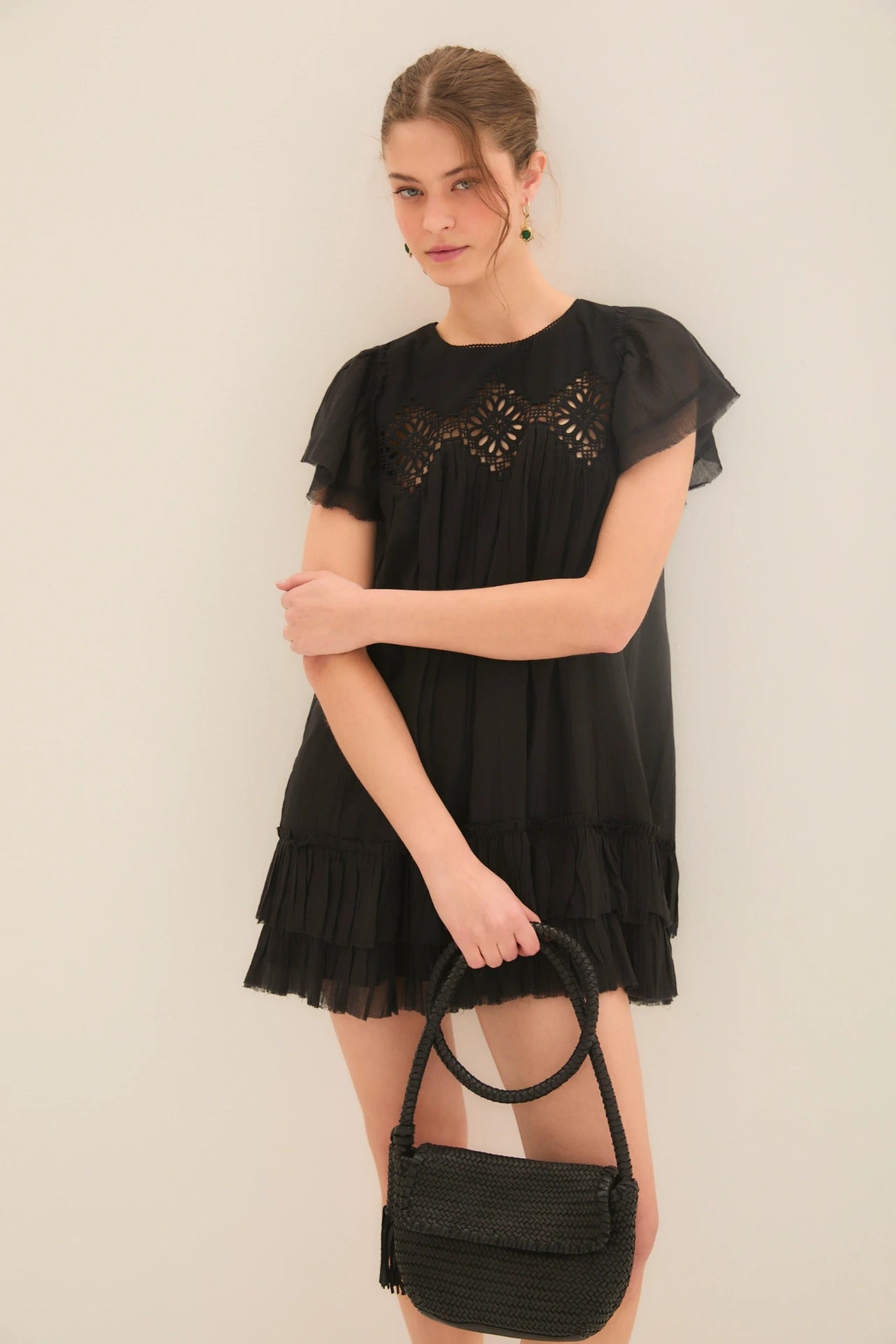 VESTIDO DIAMOND LACE