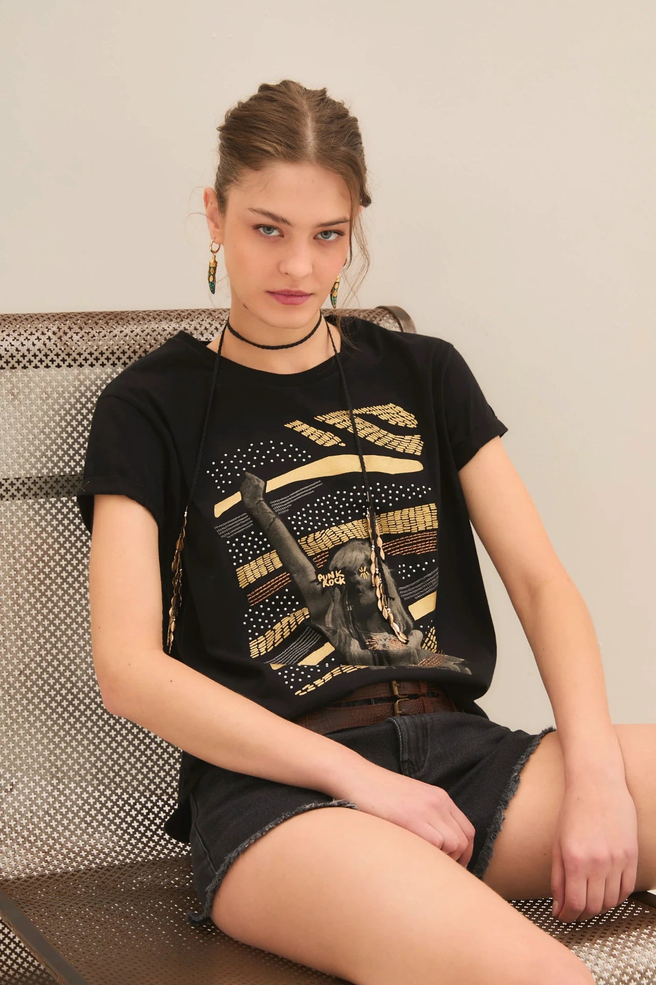 REMERA ANIMAL CONCERT