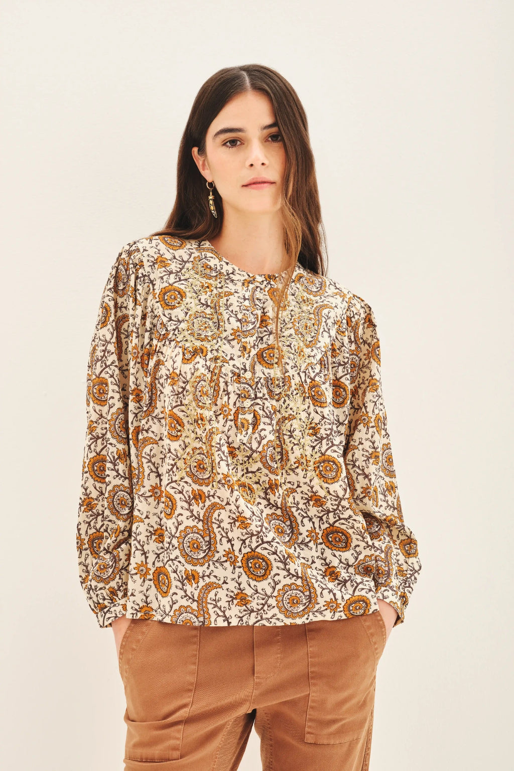 CAMISA AZALEA ARIA