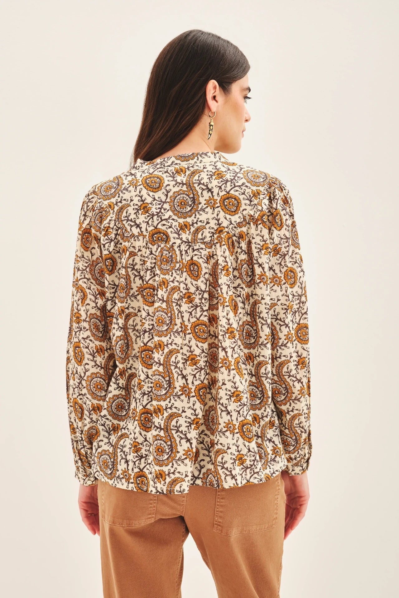 CAMISA AZALEA ARIA