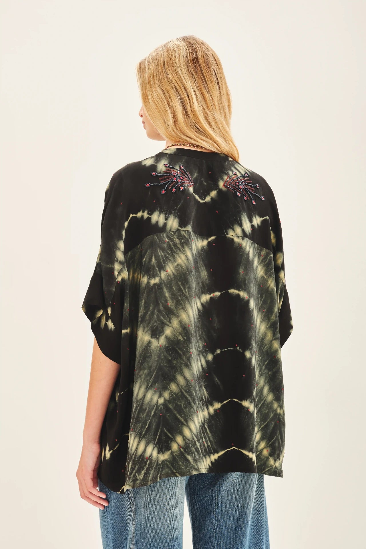 CAMISA SAREE POSITANO