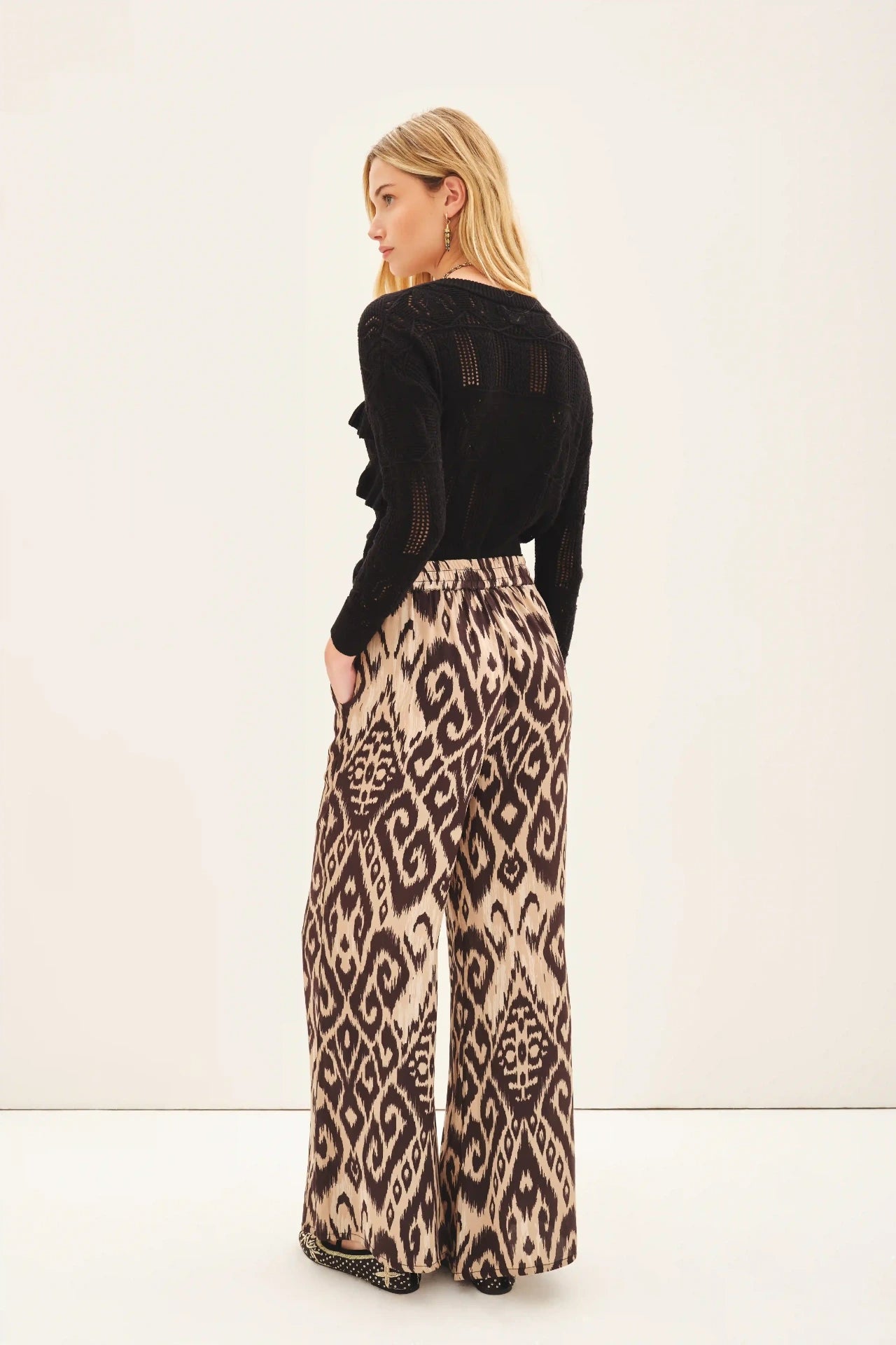 PANTALON MELI IKAT