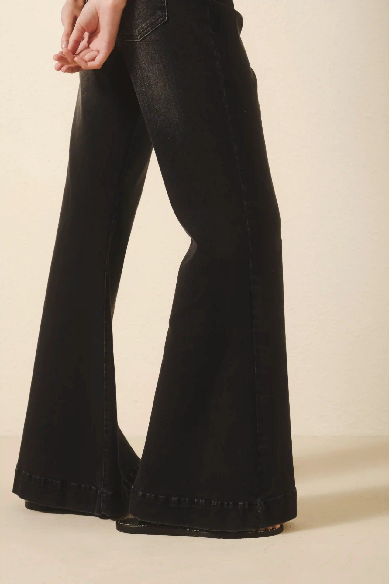 JEAN SEVENTIES BLACK