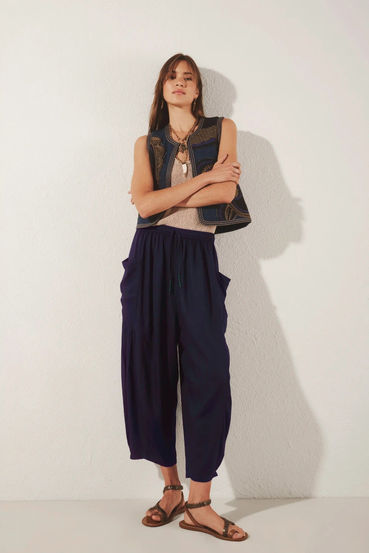 PANTALON COMFY SUMMER