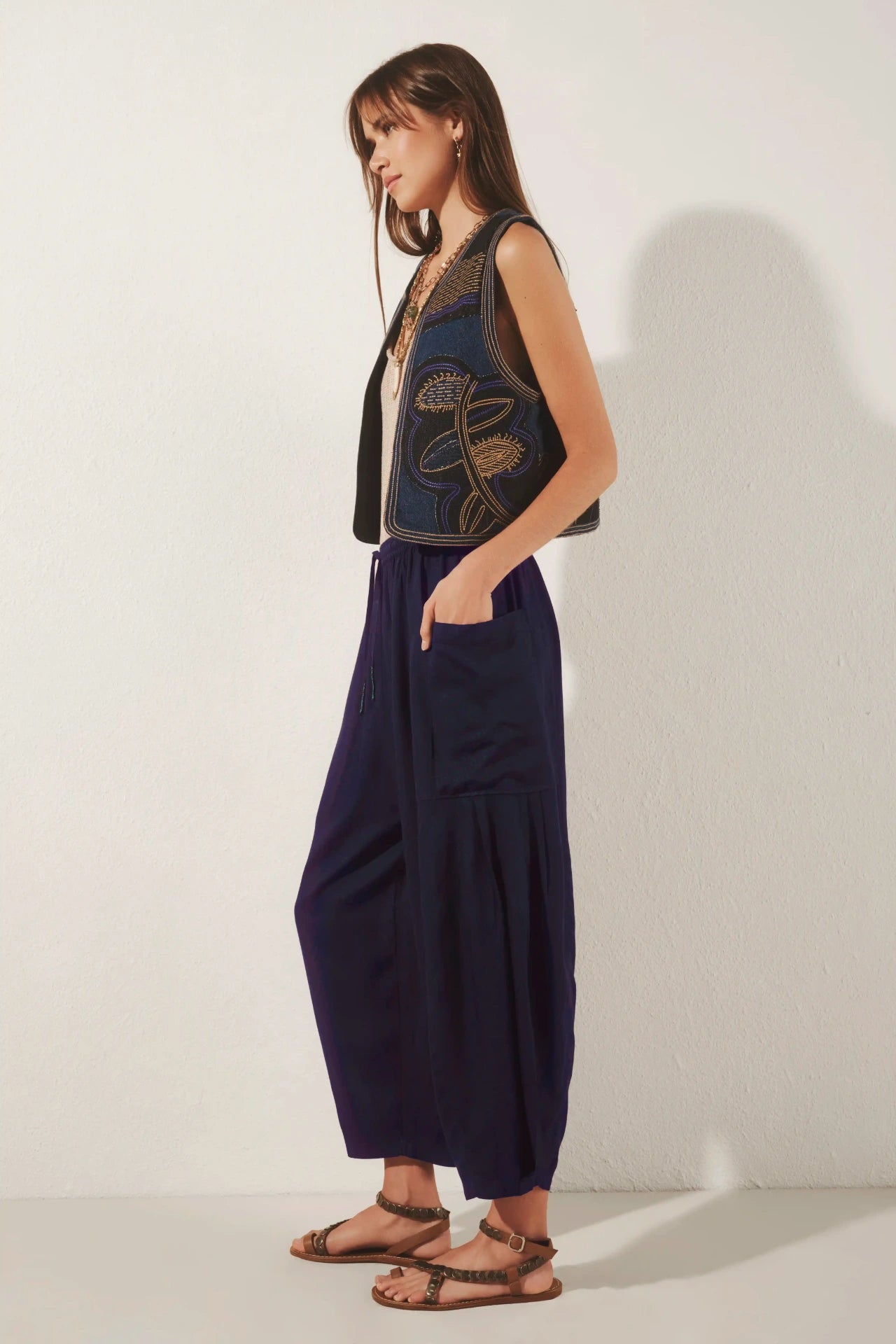 PANTALON COMFY SUMMER