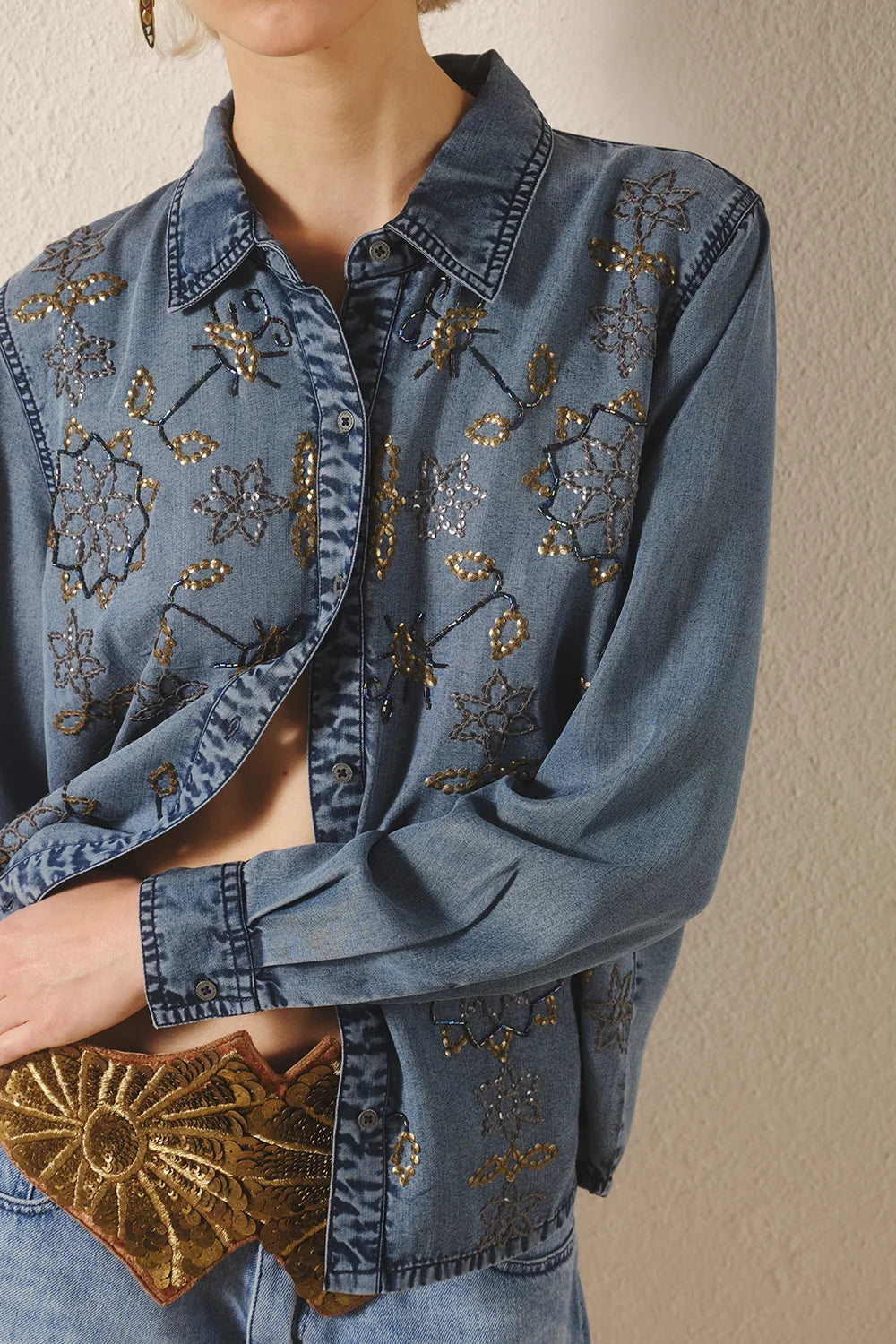 CAMISA TEXAN FAIRY TALE