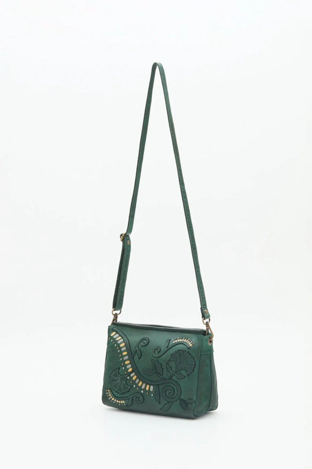 CARTERA BRAID FLOWER