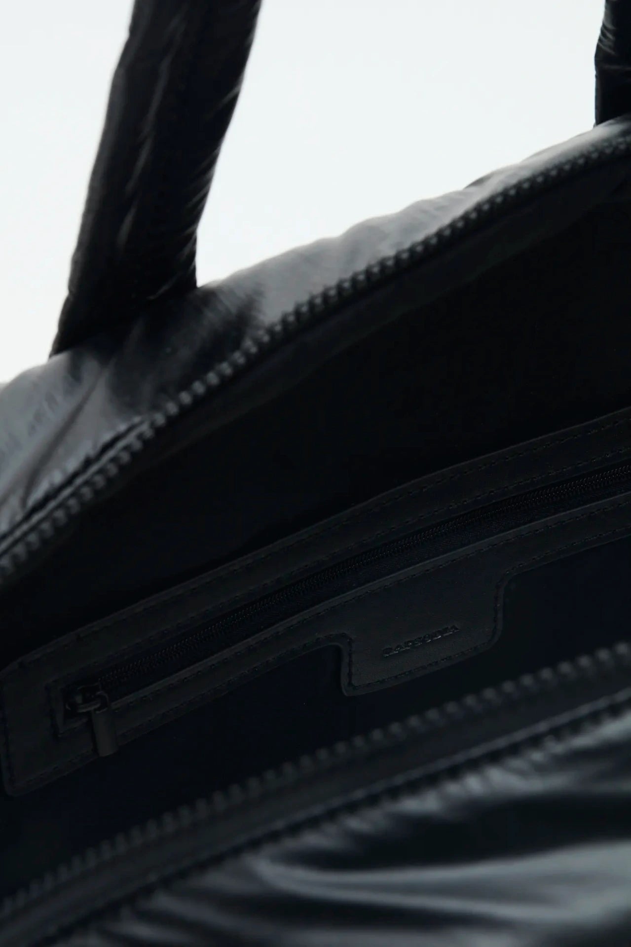 CARTERA YOGA MATELASSE