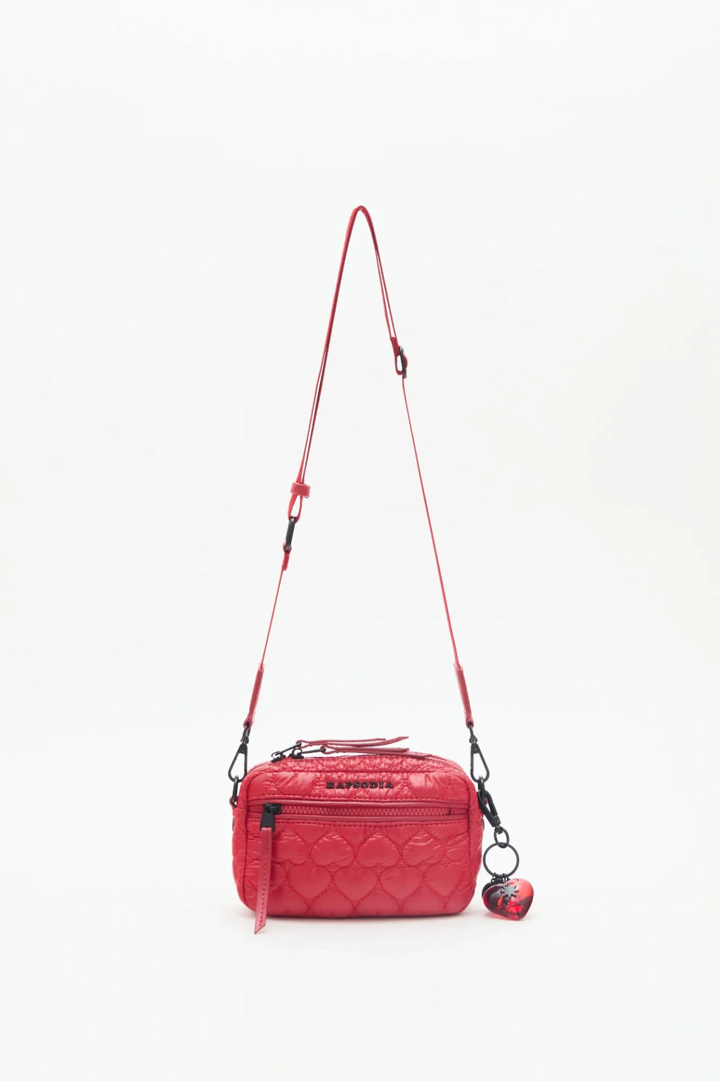 BANDOLERA ROCK MATELASSE