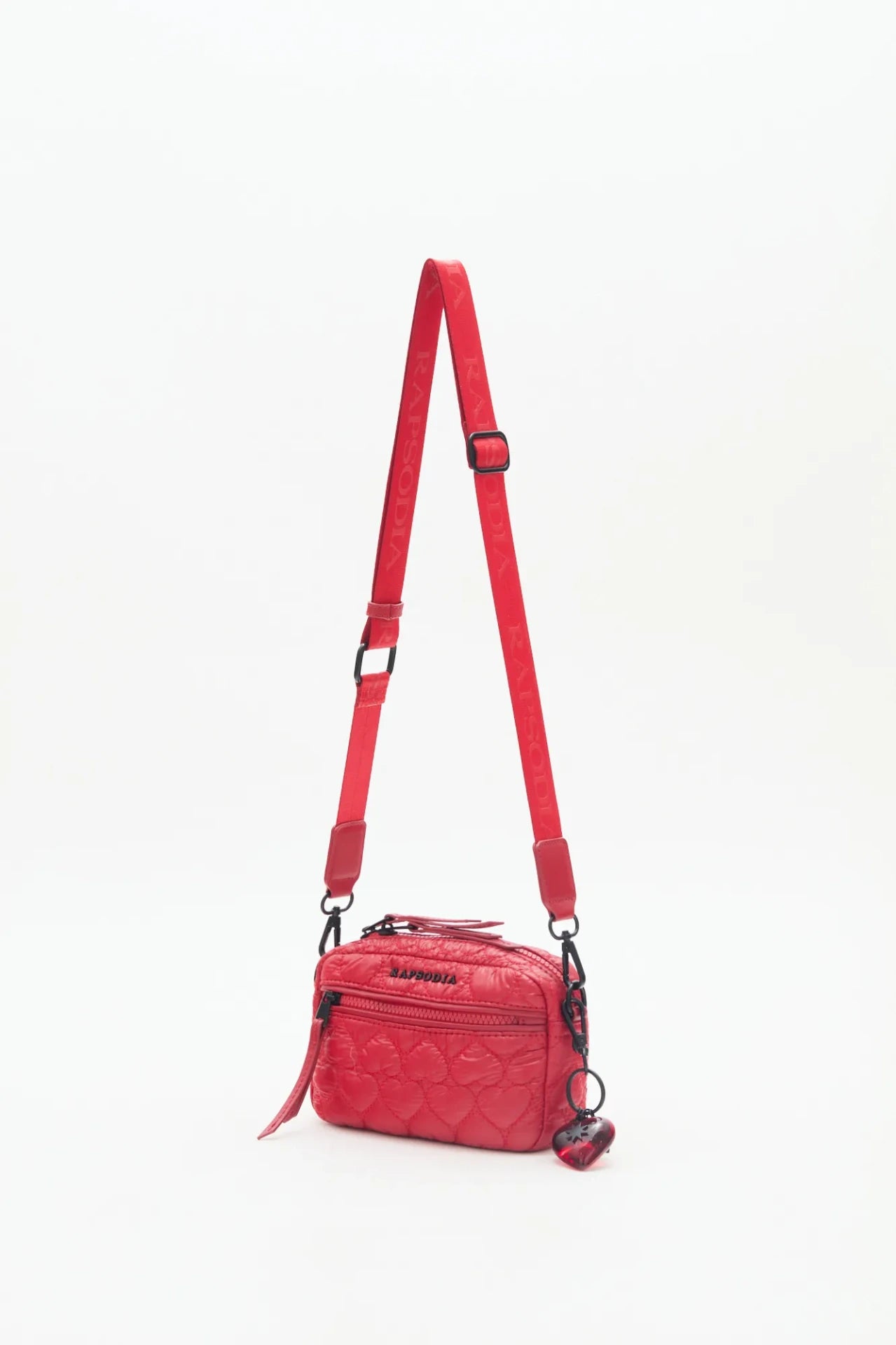 BANDOLERA ROCK MATELASSE