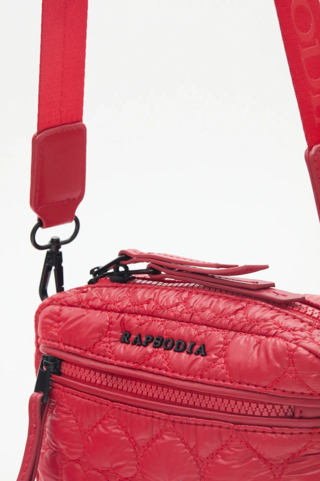 BANDOLERA ROCK MATELASSE