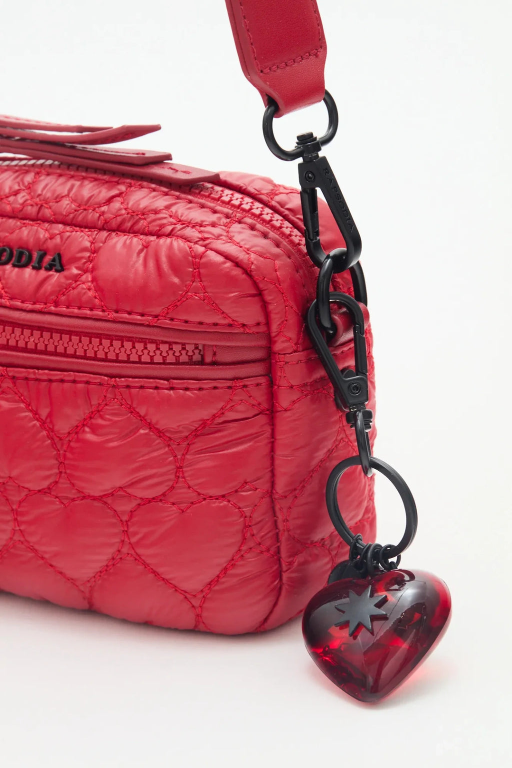 BANDOLERA ROCK MATELASSE