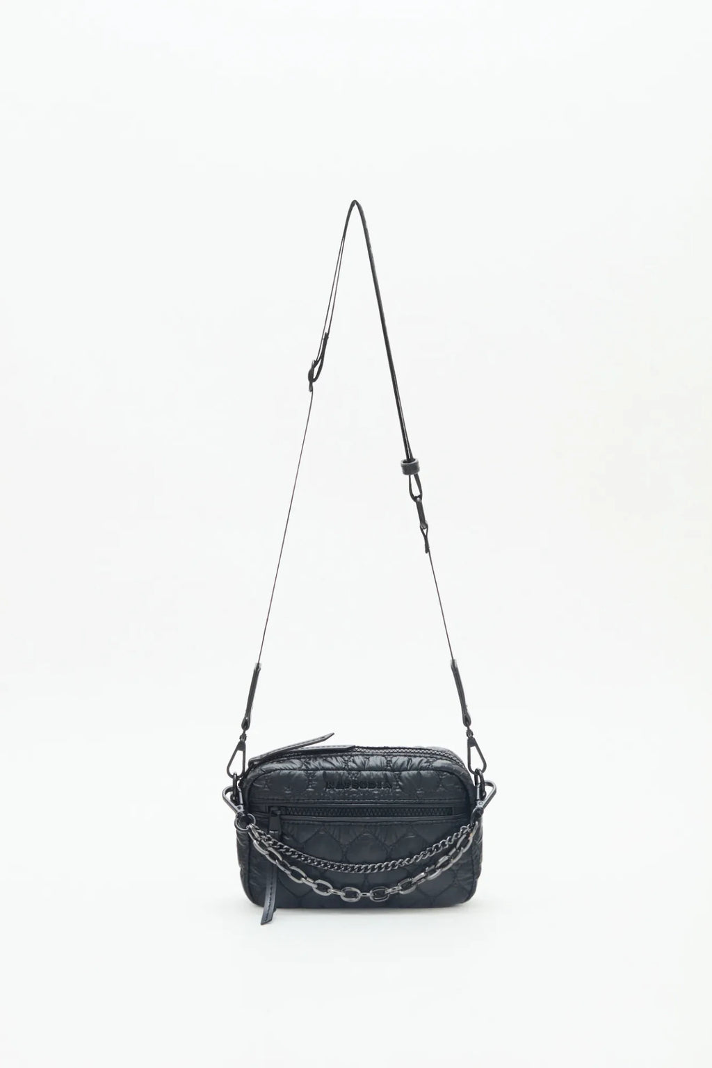 BANDOLERA ROCK MATELASSE