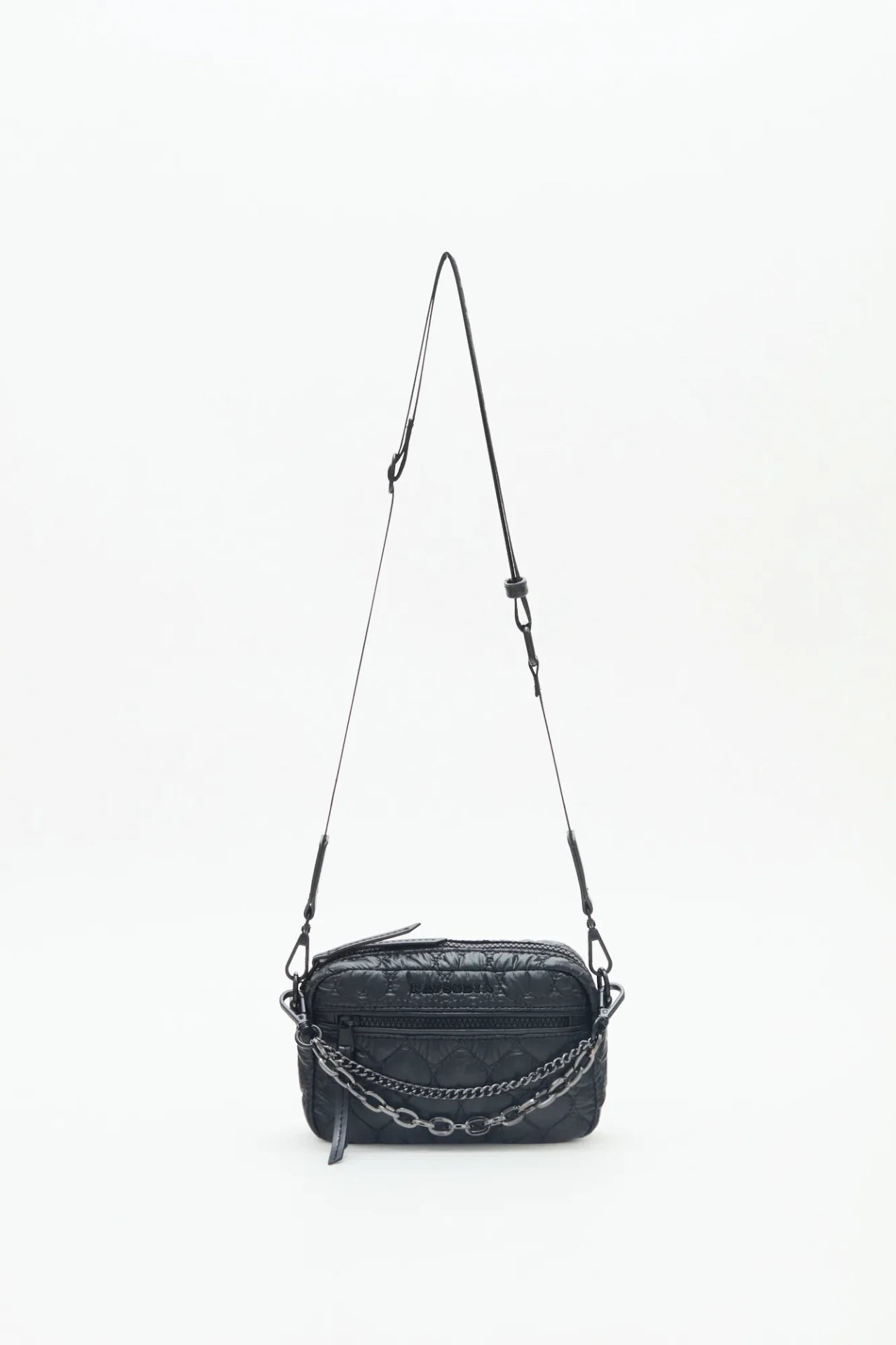 BANDOLERA ROCK MATELASSE