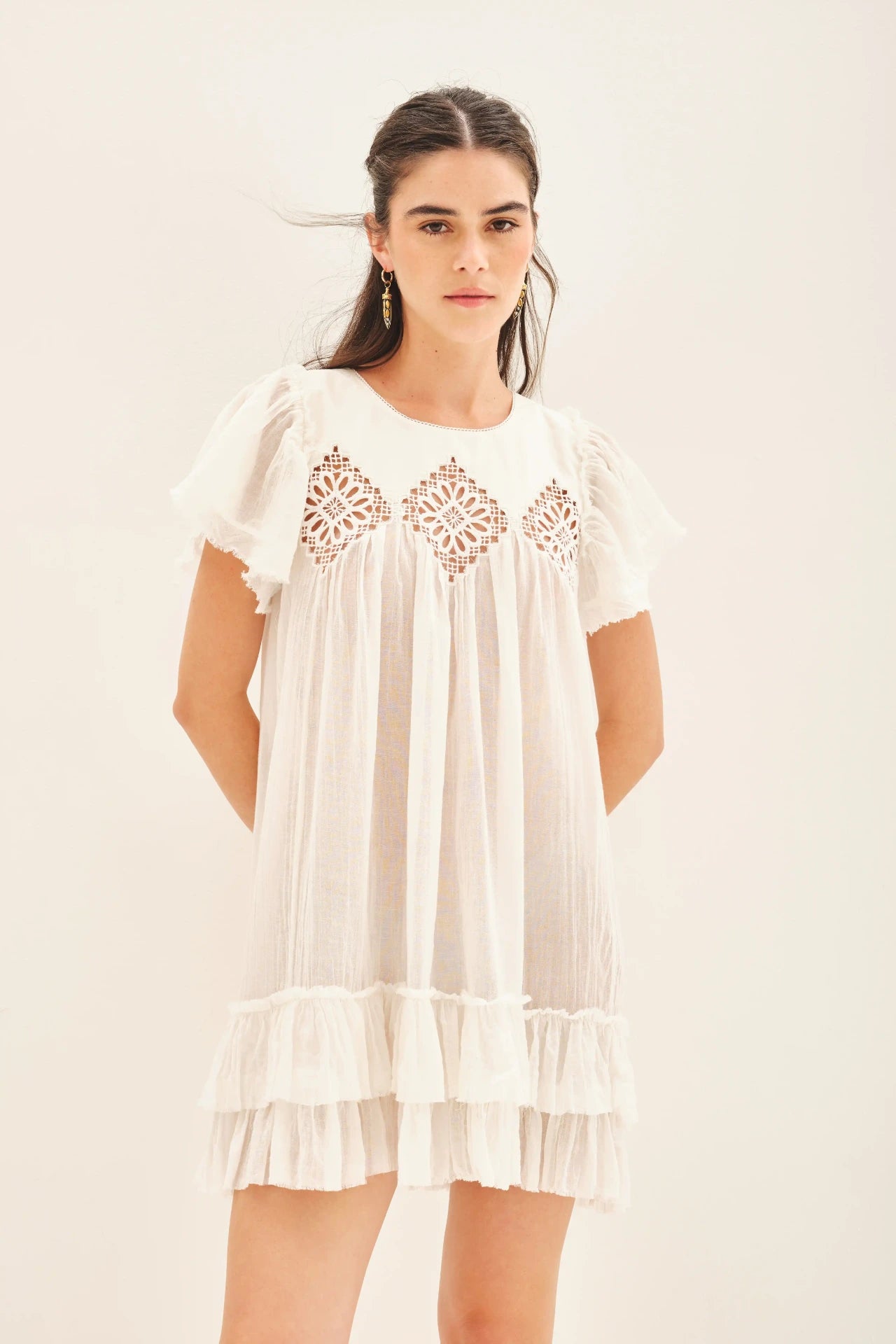 VESTIDO DIAMOND LACE